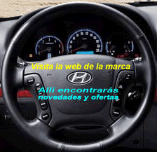 P�gina Oficial de Hyundai Espa�a